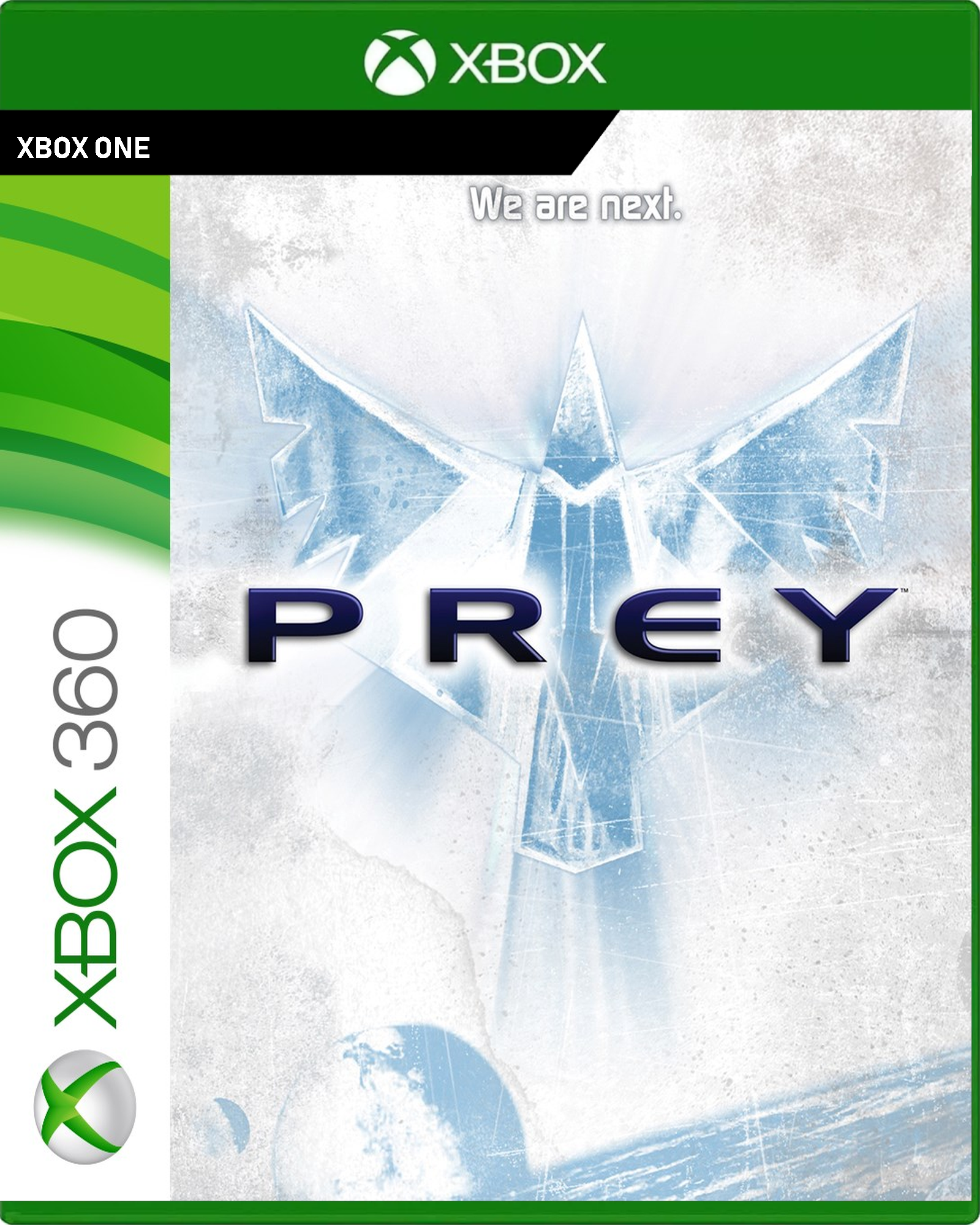 Carátula de Prey - Xbox One