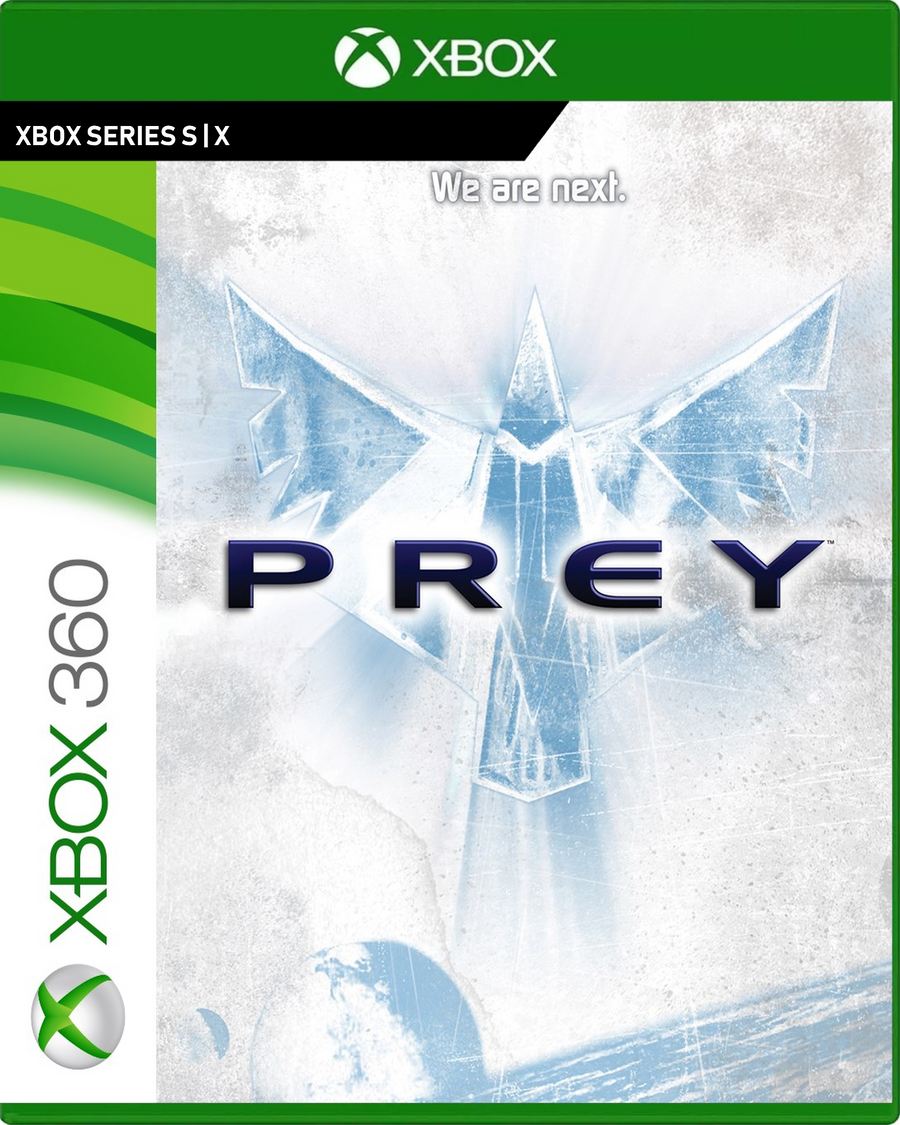 Carátula de Prey - Xbox Series X|S