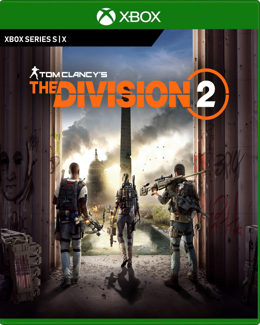 Carátula de Tom Clancys The Division 2 - Xbox Series X|S