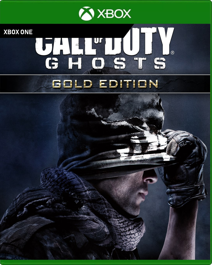 Carátula de Call of Duty: Ghosts - Xbox One