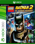 Carátula de LEGO Batman 2 - Xbox Series X|S