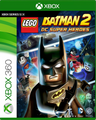 Carátula de LEGO Batman 2 - Xbox Series X|S