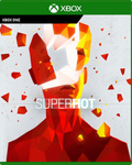 Carátula de SUPERHOT - Xbox One