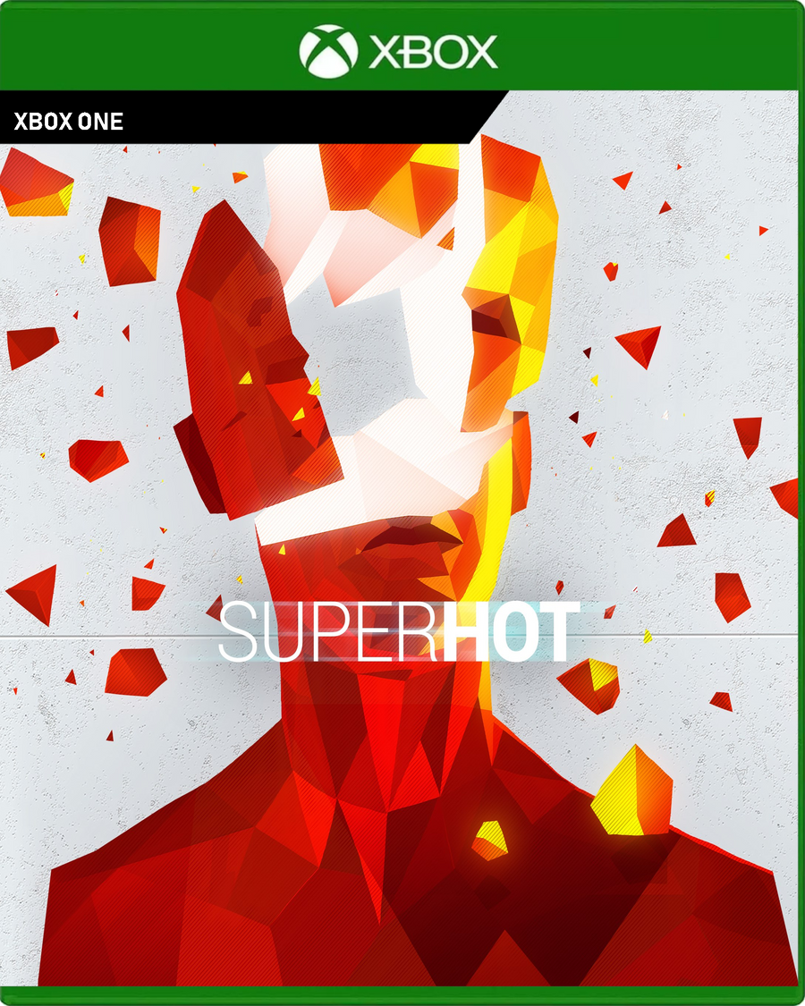 Carátula de SUPERHOT - Xbox One