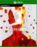 Carátula de SUPERHOT - Xbox Series X|S