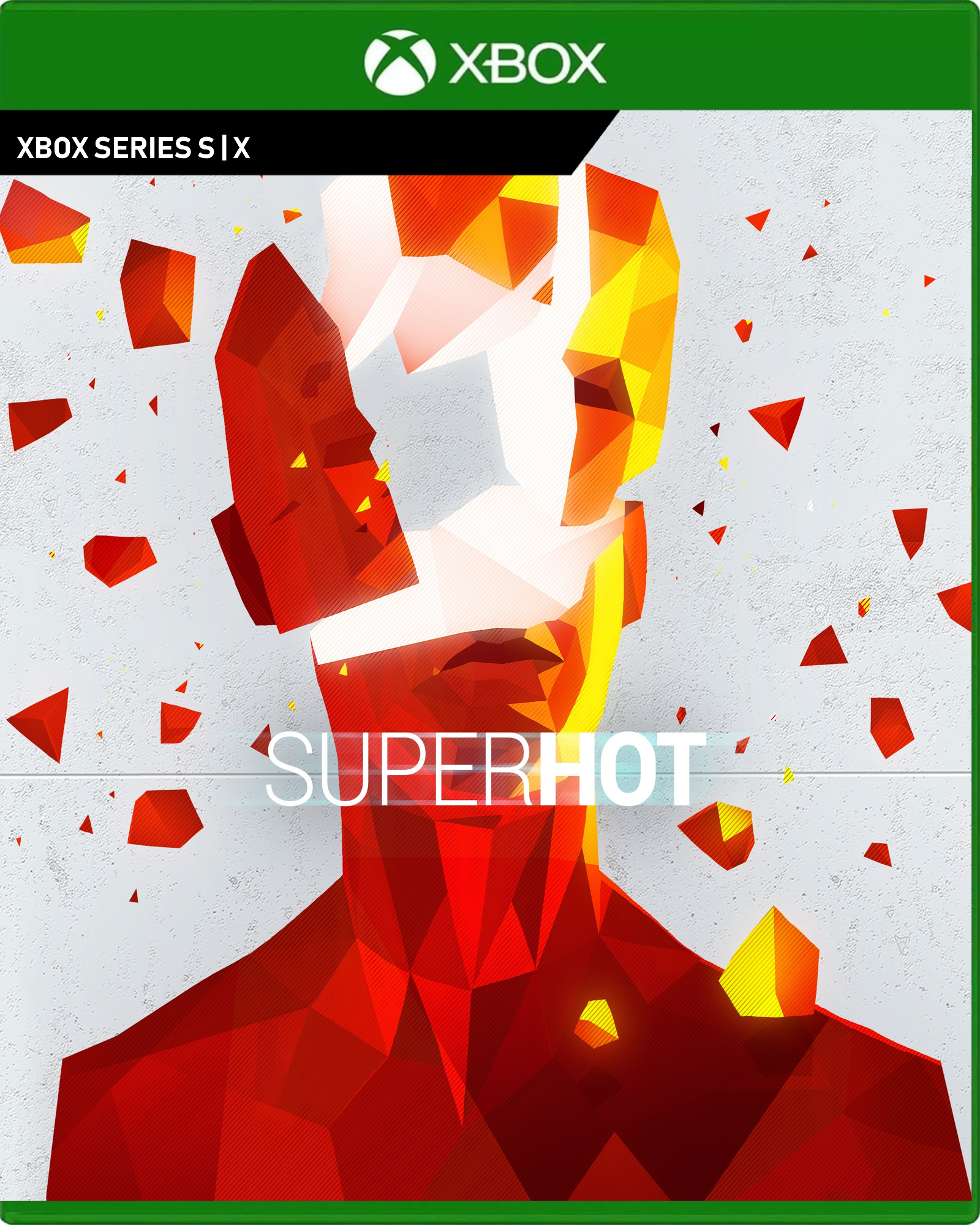 Carátula de SUPERHOT - Xbox Series X|S