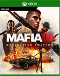 Carátula de Mafia III: Definitive Edition - Xbox One