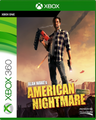 Carátula de Alan Wakes American Nightmare - Xbox One