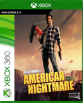 Carátula de Alan Wakes American Nightmare - Xbox Series X|S