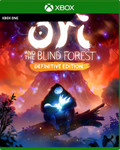 Carátula de Ori and the Blind Forest: Definitive Edition - Xbox One