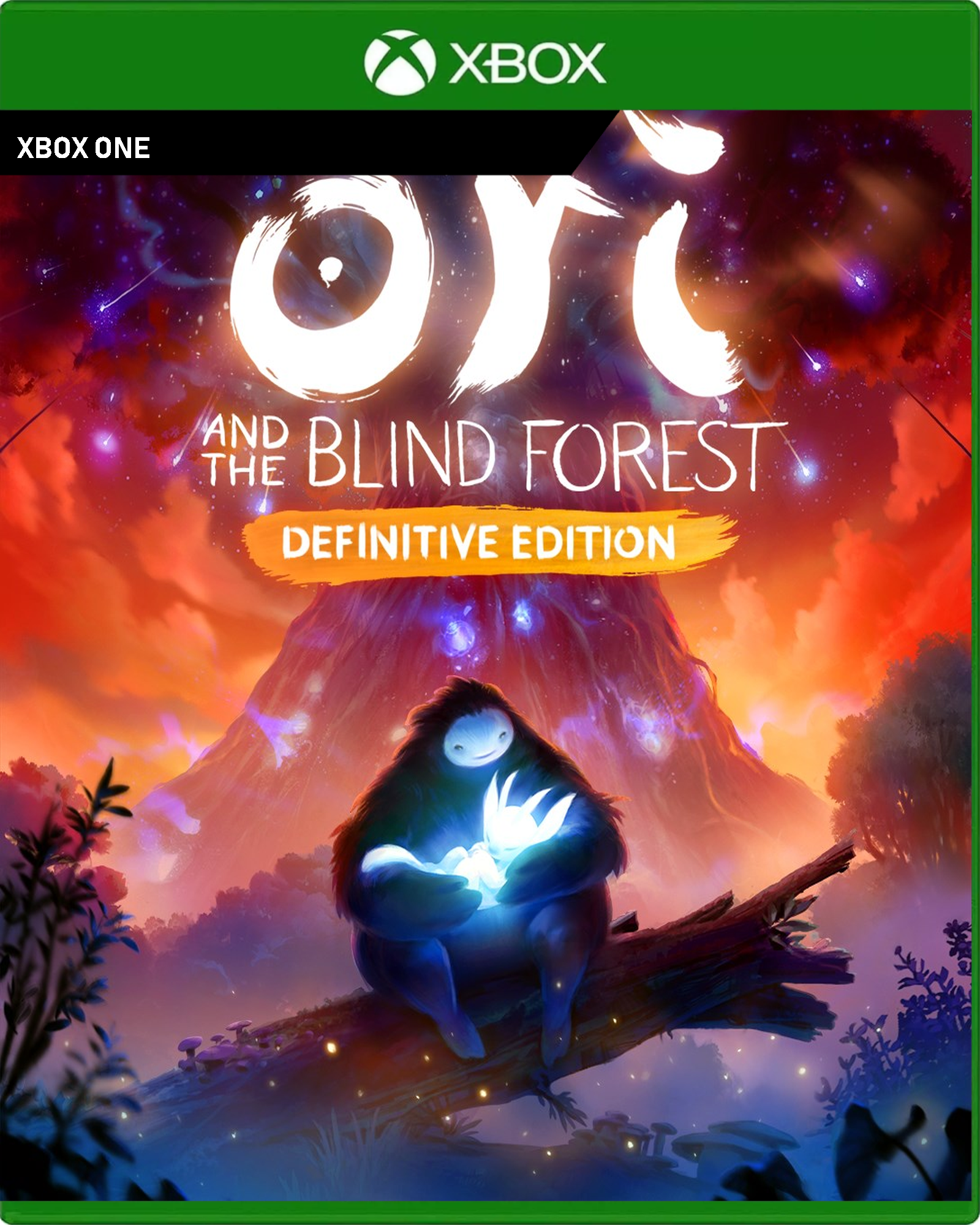 Carátula de Ori and the Blind Forest: Definitive Edition - Xbox One