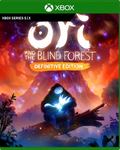 Carátula de Ori and the Blind Forest: Definitive Edition - Xbox Series X|S