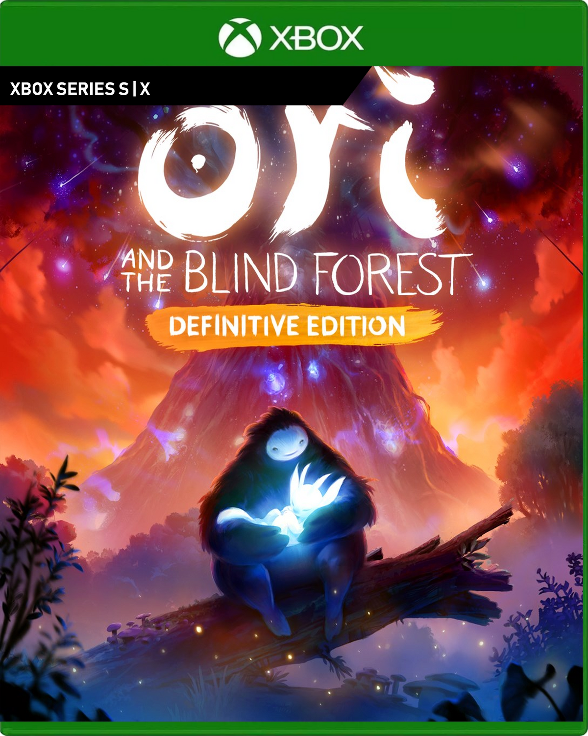 Carátula de Ori and the Blind Forest: Definitive Edition - Xbox Series X|S