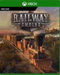Carátula de Railway Empire - Xbox One