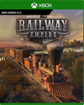 Carátula de Railway Empire - Xbox Series X|S
