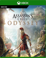 Carátula de Assassins Creed Odyssey - Xbox One