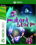 Carátula de Mutant Storm Reloaded - Xbox One