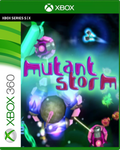 Carátula de Mutant Storm Reloaded - Xbox Series X|S
