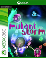 Carátula de Mutant Storm Reloaded - Xbox Series X|S