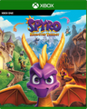 Carátula de Spyro Reignited Trilogy - Xbox One