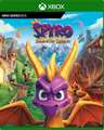 Carátula de Spyro Reignited Trilogy - Xbox Series X|S