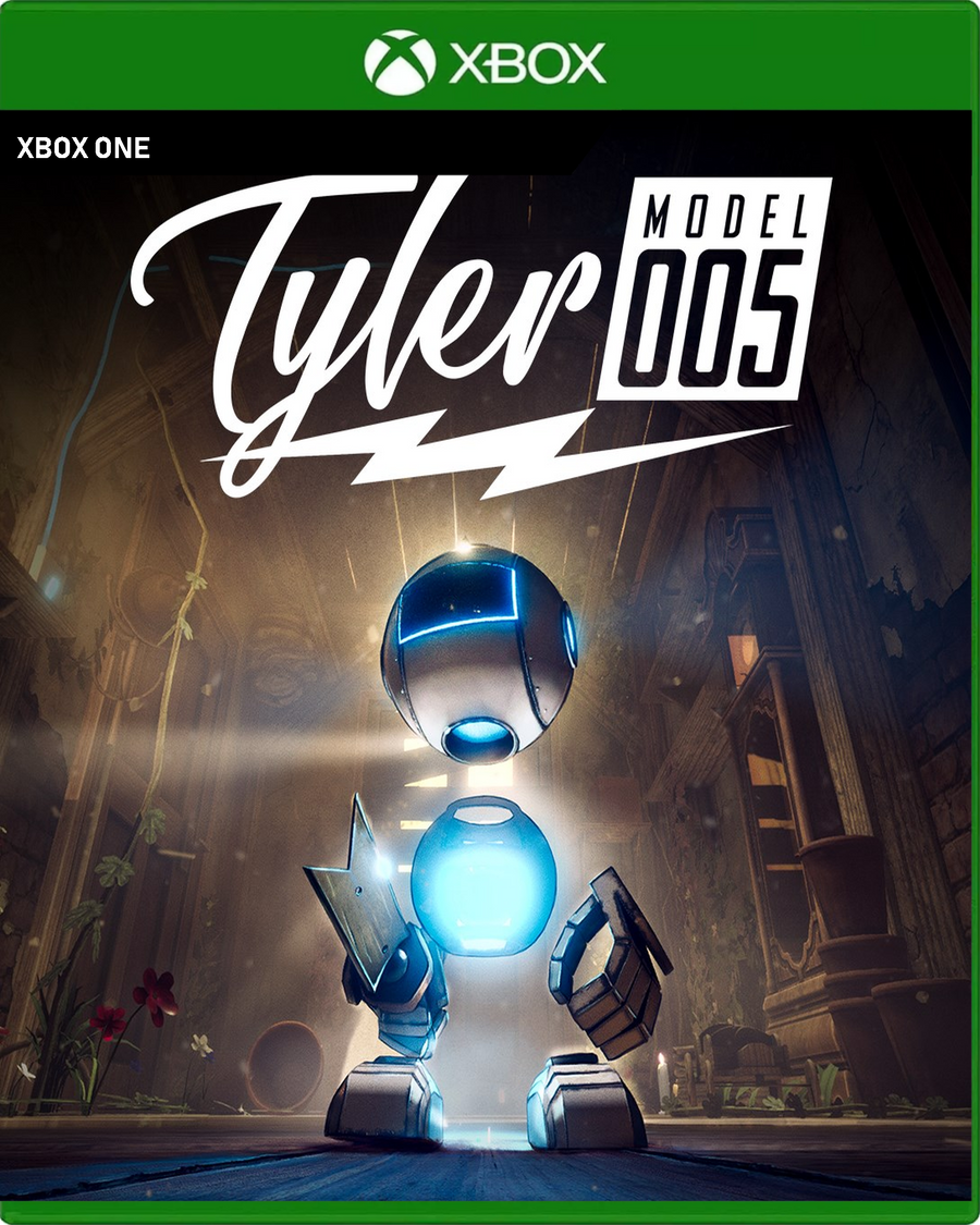 Carátula de Tyler: Model 005 - Xbox One