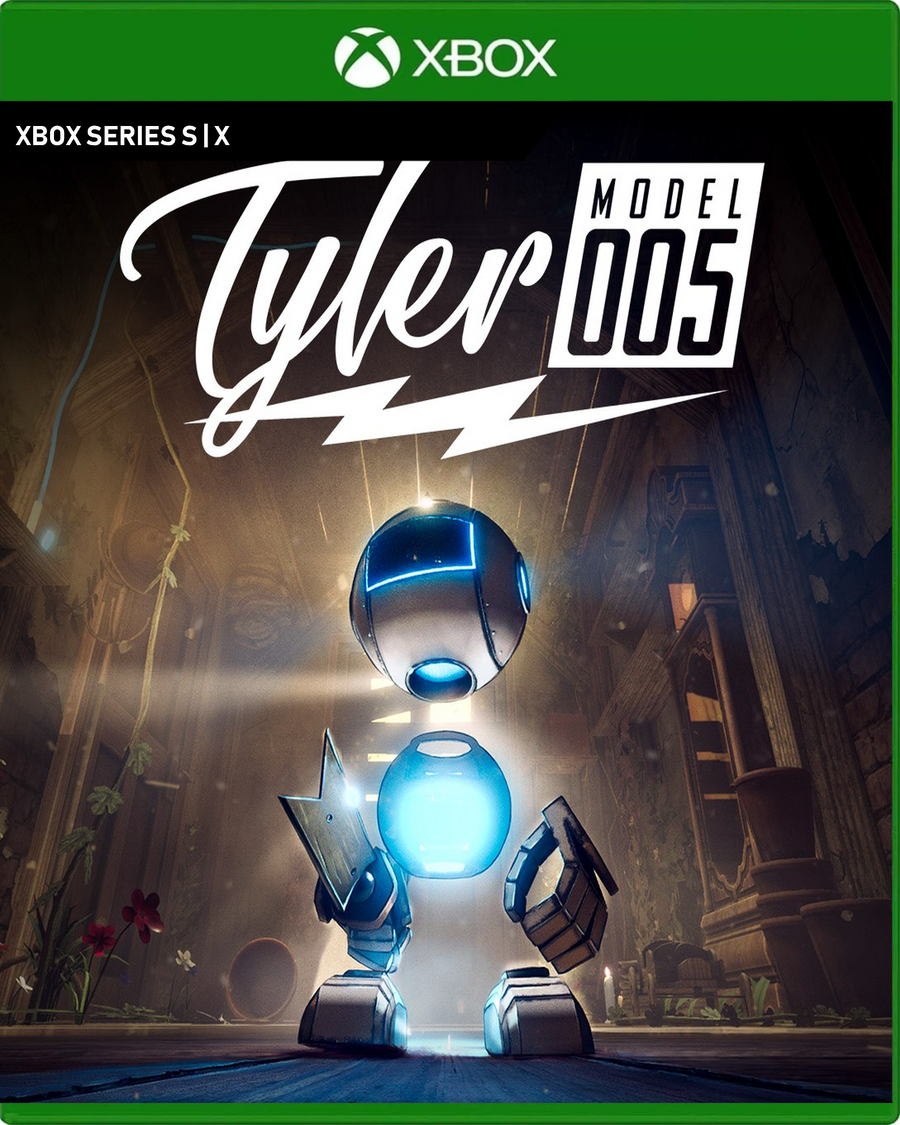 Carátula de Tyler: Model 005 - Xbox Series X|S