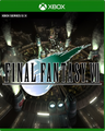 Carátula de FINAL FANTASY VII - Xbox Series X|S