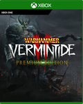 Carátula de Warhammer: Vermintide 2 - Premium Edition - Xbox One