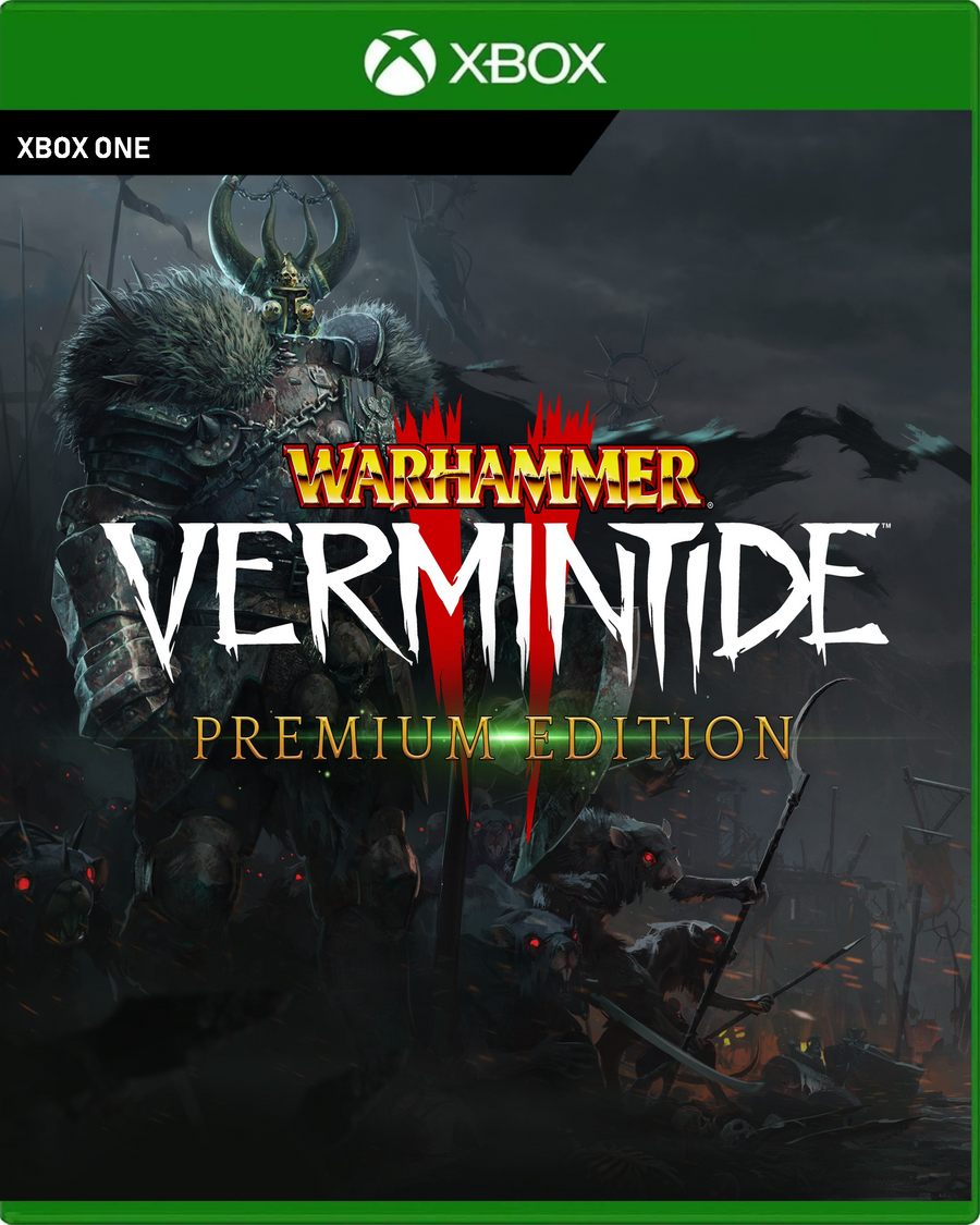 Carátula de Warhammer: Vermintide 2 - Premium Edition - Xbox One