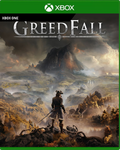 Carátula de GreedFall - Xbox One