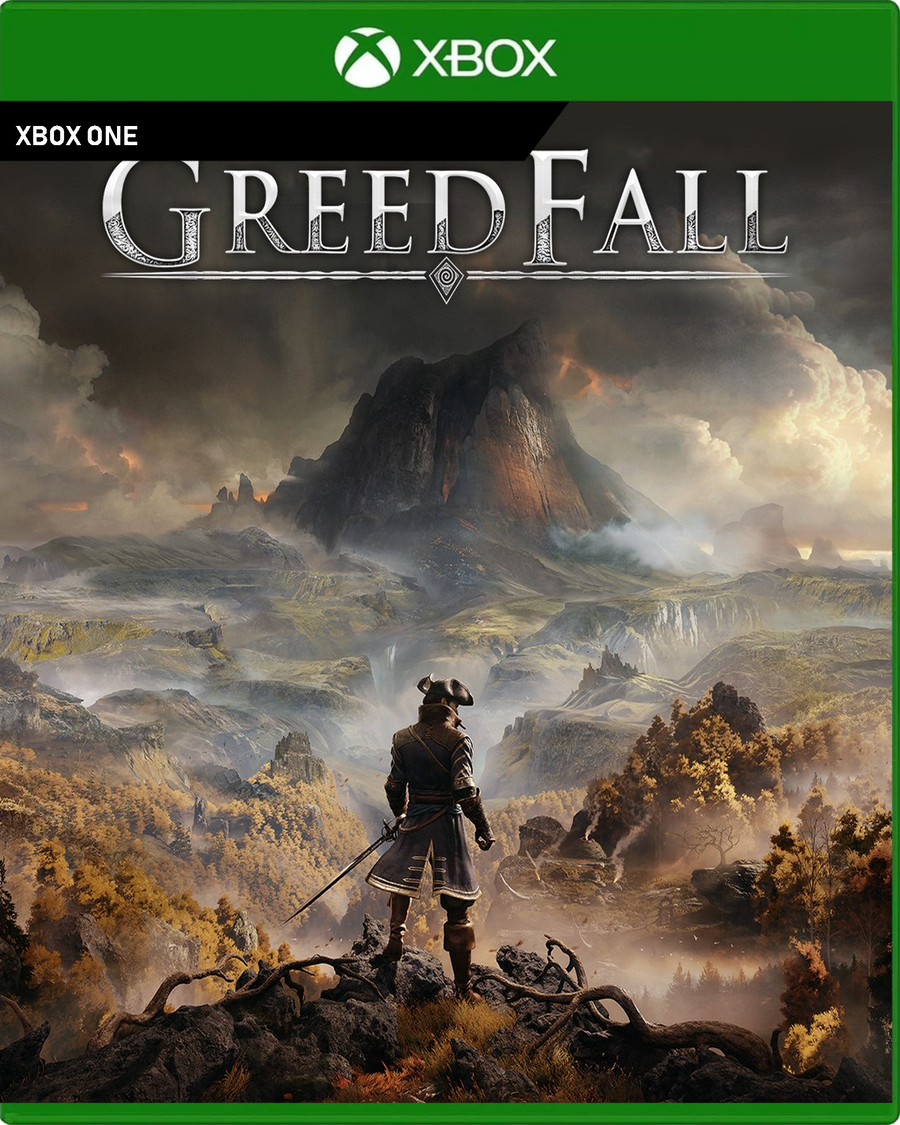 Carátula de GreedFall - Xbox One