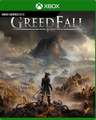 Carátula de GreedFall - Xbox Series X|S