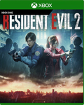 Carátula de RESIDENT EVIL 2 - Xbox One