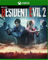 Carátula de RESIDENT EVIL 2 - Xbox One