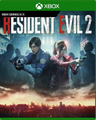 Carátula de RESIDENT EVIL 2 - Xbox Series X|S