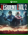 Carátula de RESIDENT EVIL 2 - Xbox Series X|S