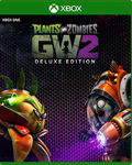 Carátula de Plants vs. Zombies Garden Warfare 2: Deluxe Edition - Xbox One
