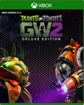 Carátula de Plants vs. Zombies Garden Warfare 2: Deluxe Edition - Xbox Series X|S