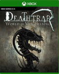 Carátula de World of Van Helsing: Deathtrap - Xbox Series X|S