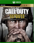 Carátula de Call of Duty: WWII - Gold Edition - Xbox One