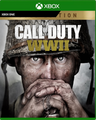 Carátula de Call of Duty: WWII - Gold Edition - Xbox One