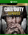 Carátula de Call of Duty: WWII - Gold Edition - Xbox Series X|S