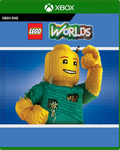 Carátula de LEGO Worlds - Xbox One