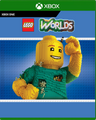 Carátula de LEGO Worlds - Xbox One