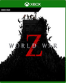 Carátula de World War Z - Xbox One