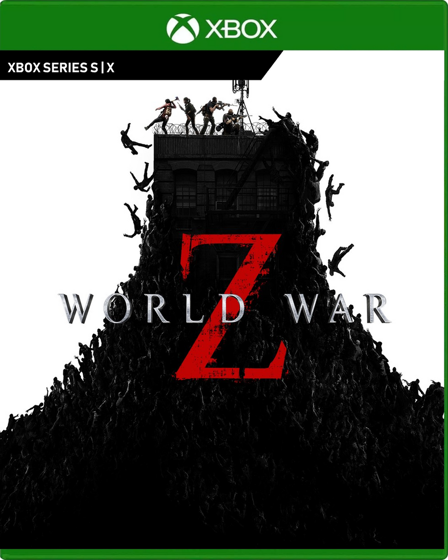 Carátula de World War Z - Xbox Series X|S