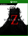 Carátula de World War Z - Xbox Series X|S