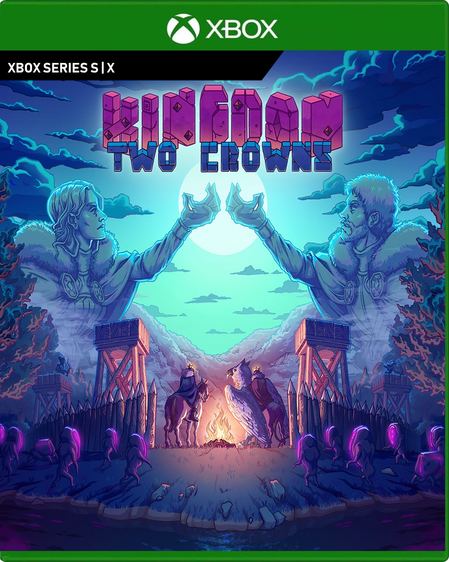 Carátula de Kingdom Two Crowns - Xbox Series X|S