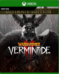 Carátula de Warhammer: Vermintide 2 - Ultimate Edition - Xbox One